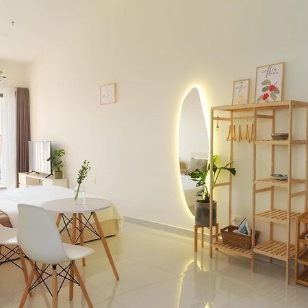 Big Promo ! Cozy Apartment Centrally District 1 Bandar Ho Chi Minh Luaran gambar