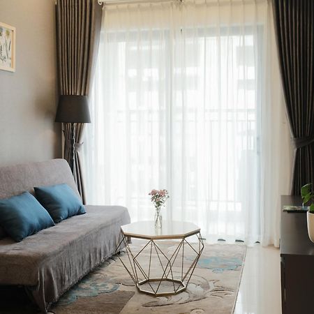 Big Promo ! Cozy Apartment Centrally District 1 Bandar Ho Chi Minh Luaran gambar