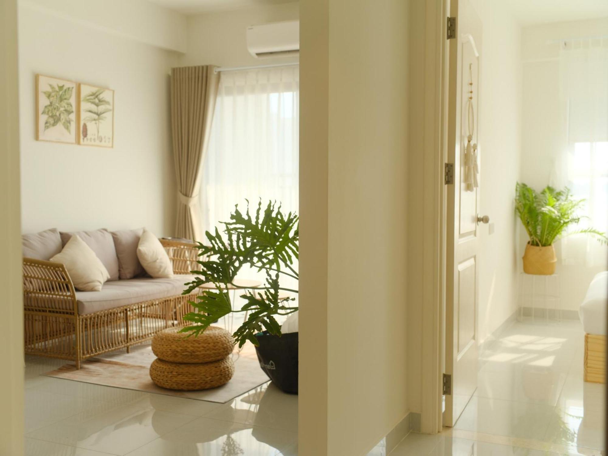 Big Promo ! Cozy Apartment Centrally District 1 Bandar Ho Chi Minh Luaran gambar