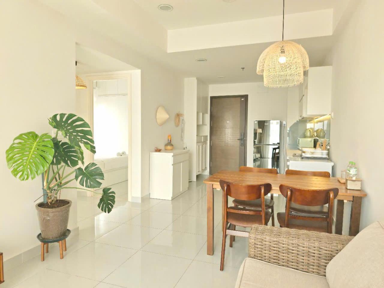 Big Promo ! Cozy Apartment Centrally District 1 Bandar Ho Chi Minh Luaran gambar