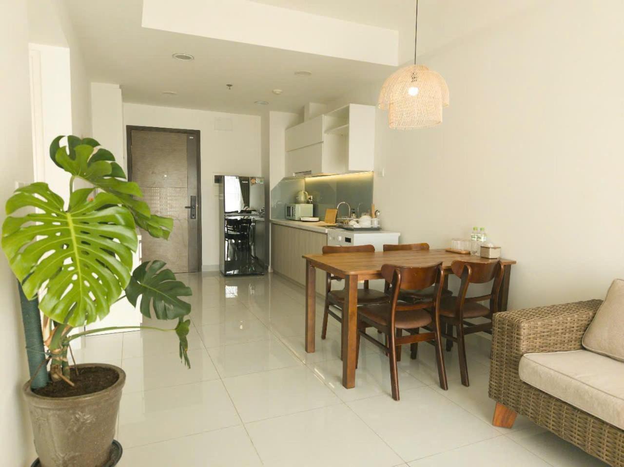 Big Promo ! Cozy Apartment Centrally District 1 Bandar Ho Chi Minh Luaran gambar