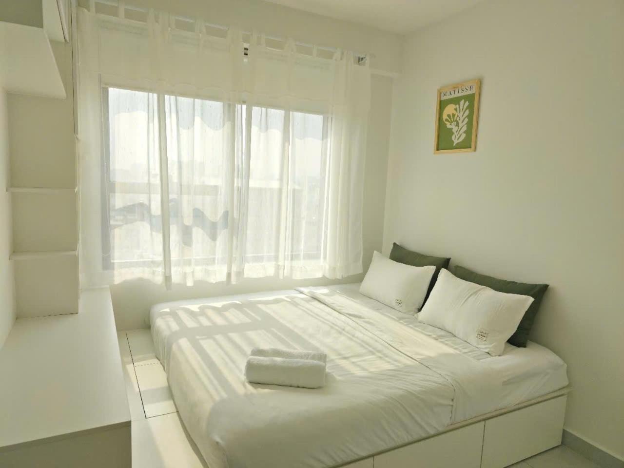 Big Promo ! Cozy Apartment Centrally District 1 Bandar Ho Chi Minh Luaran gambar