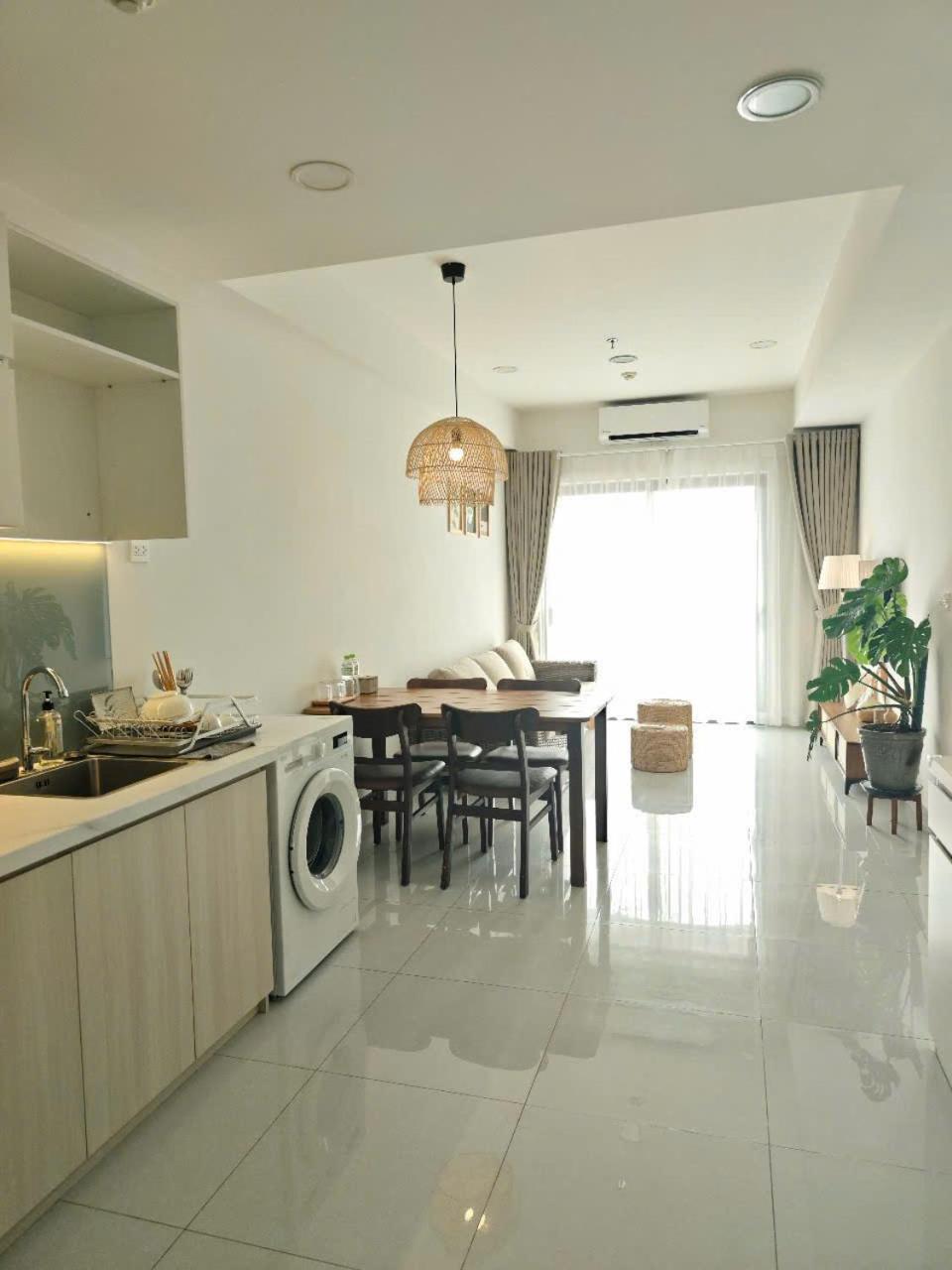 Big Promo ! Cozy Apartment Centrally District 1 Bandar Ho Chi Minh Luaran gambar