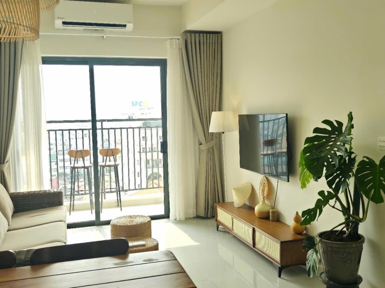 Big Promo ! Cozy Apartment Centrally District 1 Bandar Ho Chi Minh Luaran gambar