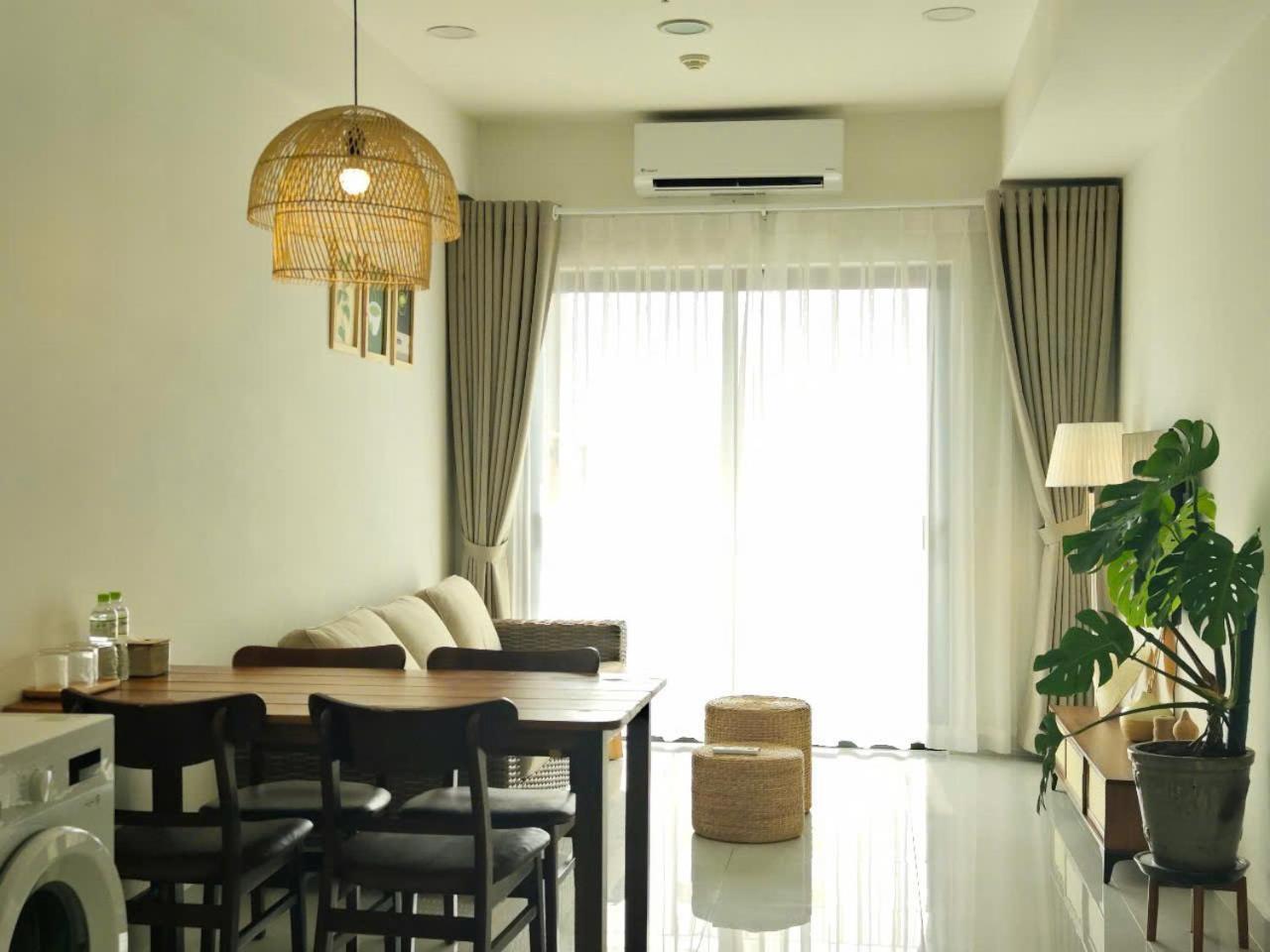 Big Promo ! Cozy Apartment Centrally District 1 Bandar Ho Chi Minh Luaran gambar