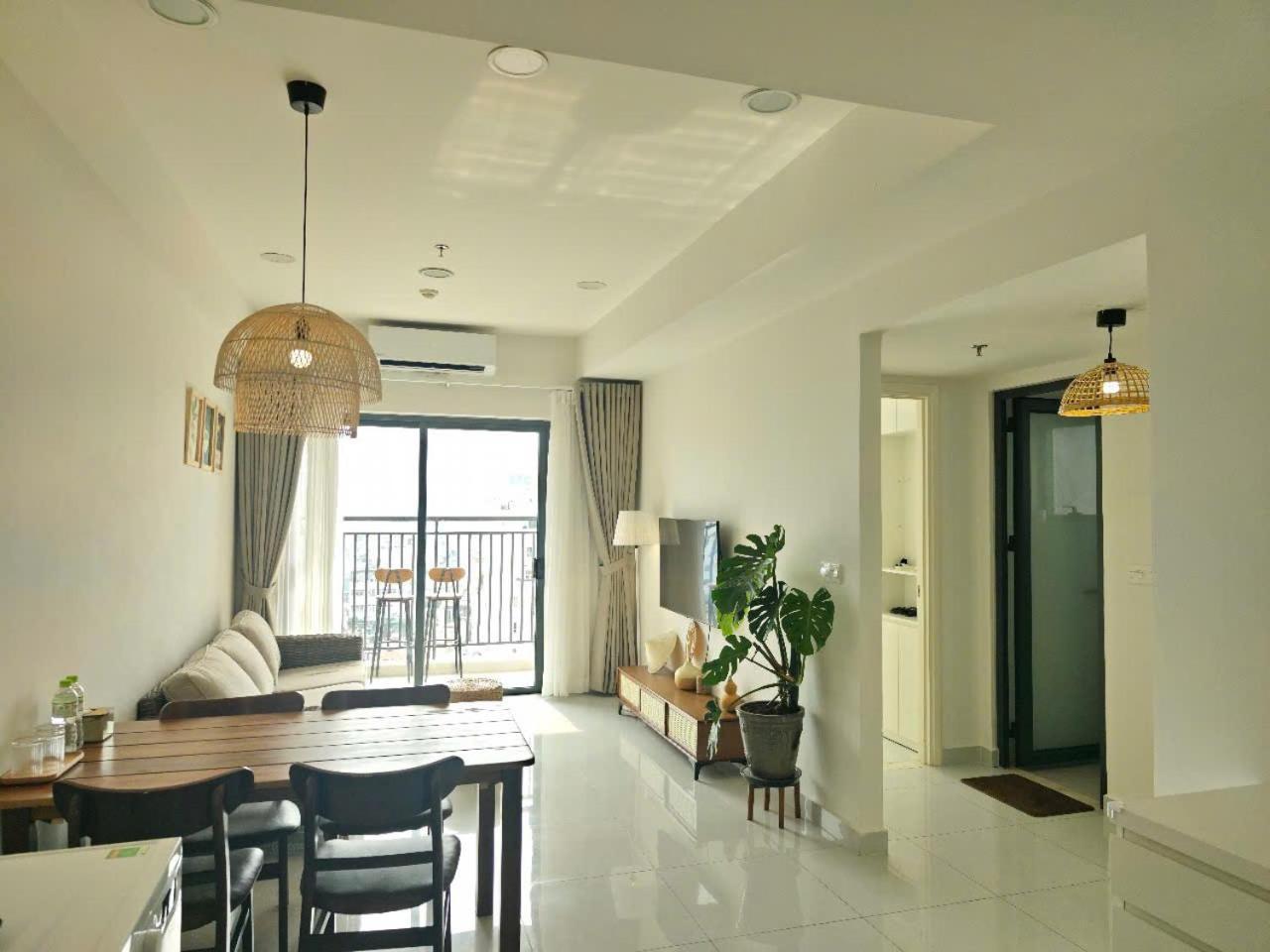 Big Promo ! Cozy Apartment Centrally District 1 Bandar Ho Chi Minh Luaran gambar