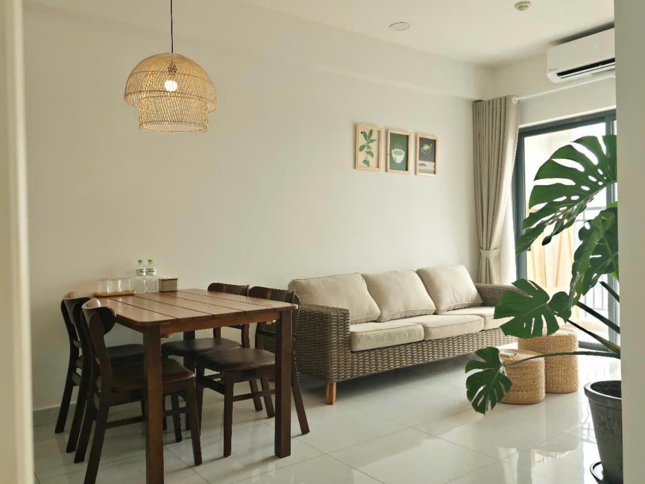 Big Promo ! Cozy Apartment Centrally District 1 Bandar Ho Chi Minh Luaran gambar