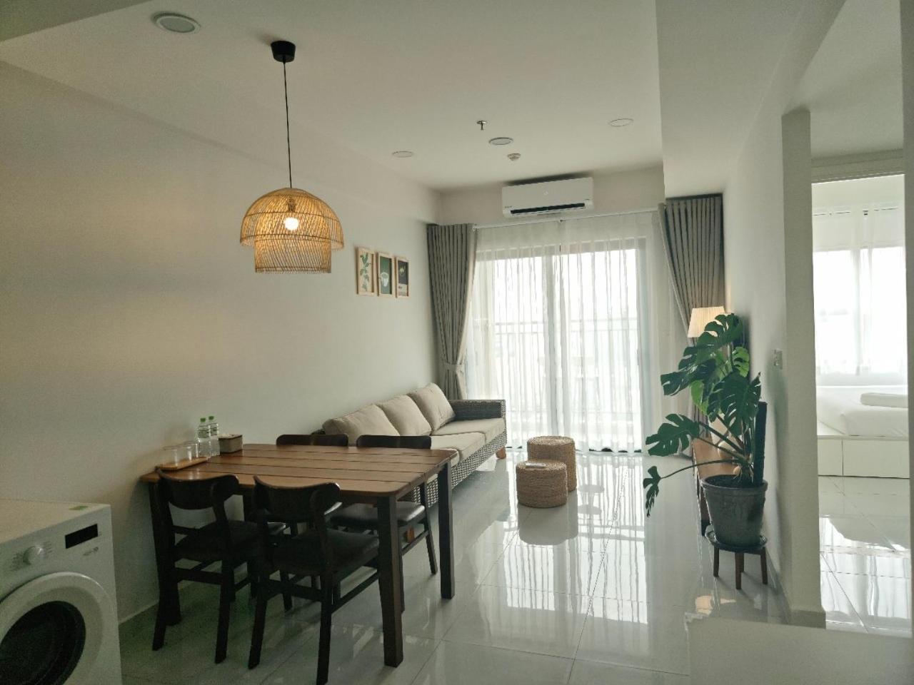 Big Promo ! Cozy Apartment Centrally District 1 Bandar Ho Chi Minh Luaran gambar