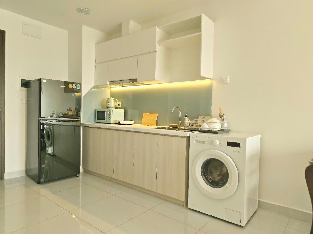 Big Promo ! Cozy Apartment Centrally District 1 Bandar Ho Chi Minh Luaran gambar