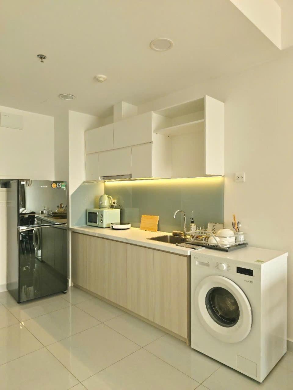 Big Promo ! Cozy Apartment Centrally District 1 Bandar Ho Chi Minh Luaran gambar